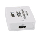HDMI to HDMI + Audio Video Converter Splitter Digital Analog Adapter
