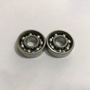 1Piece High Speed 608 Hybrid Ceramic Center Bearing For Hand M&O