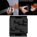Practrice Aid Ukulele Chord Trainer Beginner High Strength Nylon Learning System