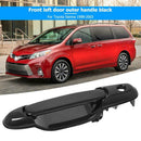 Front Left Outside Exterior Door Handle 69220-08010 for Sienna 1998-2003