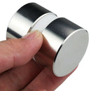 Super Strong 40x20mm Neodymium Disc Magnet, Permanent Magnet Disc, The Worl F6L5