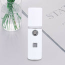 30ml USB Charging Face Steamer Portable Nano Facial Sprayer Mist Humidifier