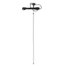 Magnetic Car Vehicle Mounted Antenna UHF VHF Dual Band for TK-100/200,