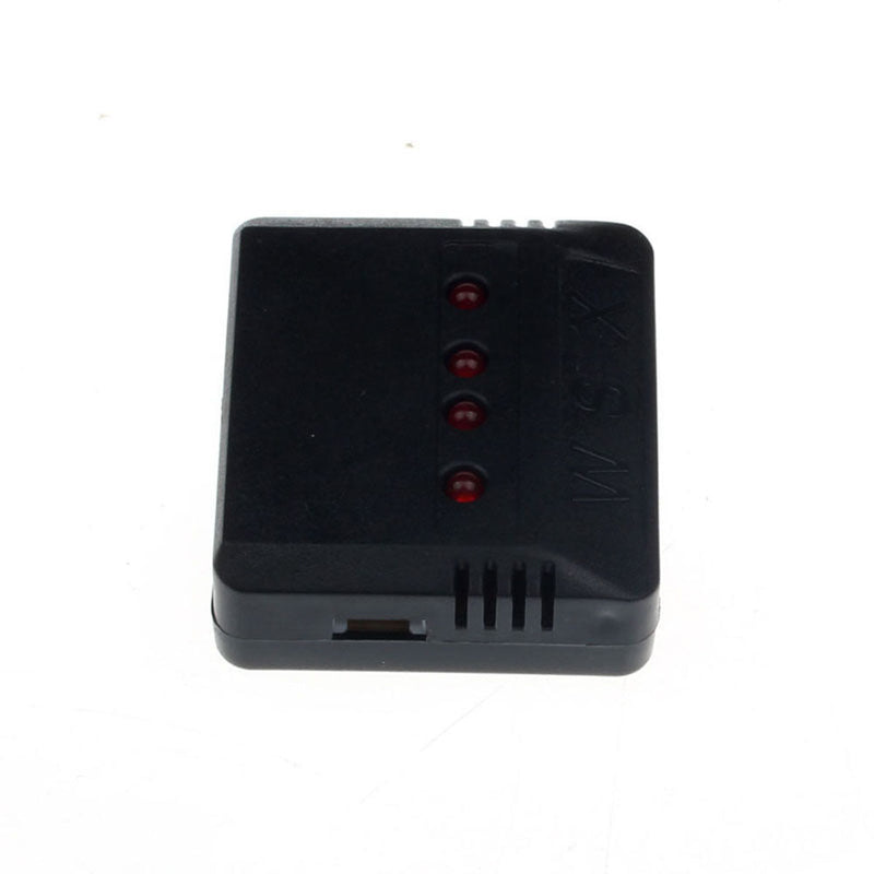 4in1 Battery Charger For Hubsan X4 Q4 H107L H107C WLtoys JJCR UDI Syma X5C Tide