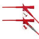 TC4169 Quick Test Pro Fully Insulated Flexible Probe Clip Test Hook Usef LIJ