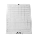 3Pcs Replacement Cutting Mat Adhesive Mat with Measuring Grid 8 By 12-Inch