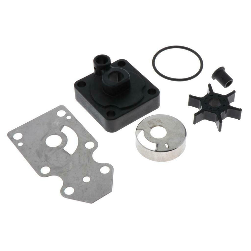 Water Pump Kit Replacement fits for Yamaha 63V-W0078-01 Outboard Engine