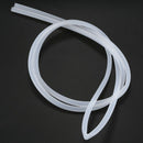 7mm x 9mm Silicone Food Grade Tube Beer Water Air Hose Pipe 2 Meters