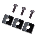 6 Pcs Electric Guitar Tremolo Bridge Nut Clamp&Screws for  Parts
