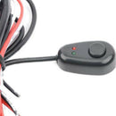 40A Remote Control Wiring Harness Kit Strobe Switch Relay LED Fog Light Bar  â„–[