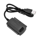 SATA&PATA&IDE to USB 2.0 Adapter Cable 480 MB/s for 2.5" , 3.5" Hard Drive Disk