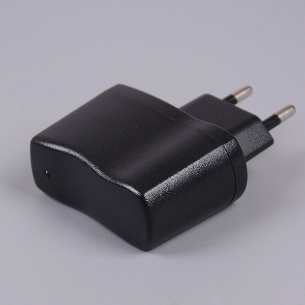 EU europe plug usb charger AC power ot8g supply wall adapter 5V 500ma M&O