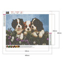 DIY Animal Cross Stitch 5D Full Drill Diamond Painting Wall Decor (C1402)
