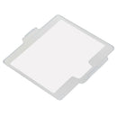 Photo Studio Camera LCD Monitor Cover Screen Protector for Nikon D800 -Clear