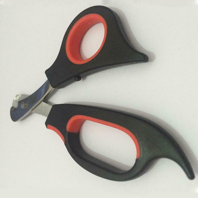 Stainless Steel Pet Dog Cat Nail Clippers Trimmer Scissors Grooming for Nai