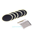 Cycling bicycle bike puncture patches repair kit tire tyre tube glueless patches