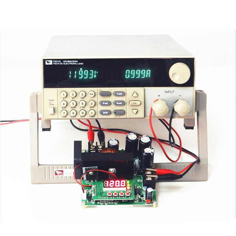 Bst900W 8-60V To 10-120V Dc Converter High Precise Led Control Boost Conver W7F5