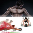 Fitness Speed Training Ab Roller Abdominal Exercise Rebound Wheel Workout G