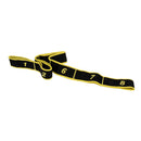 2Pcs 8-Loops Dance Training Resistance Band Gymnastic Belt Yoga Balance Pull