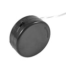 3 x Black Wire Lead CR 2032 Button Battery Button Battery Holder Case
