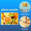 1000pcs DIY Puzzle Mixed Fruits Jigsaw Adults Children Toys Room Decoration
