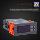 Digital Display Temperature Controller Thermostat AC90-250V -50~110Ã¯Â¼Ë†Ã¢â€žÆ’Ã¯Â¼â€°
