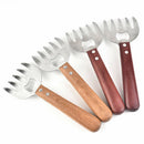 Bear Claw Meat Splitter Multi-Function Bbq Barbecue Tool Bear Claw Fork MeatW5Q2