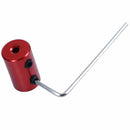 3-3mm Aluminum Flexible Shaft Coupling Rigid Coupler Motor Connector