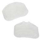 2 Pairs Silica Gel Metatarsal Pads Ball of Foot Cushions Forefoot Protectors
