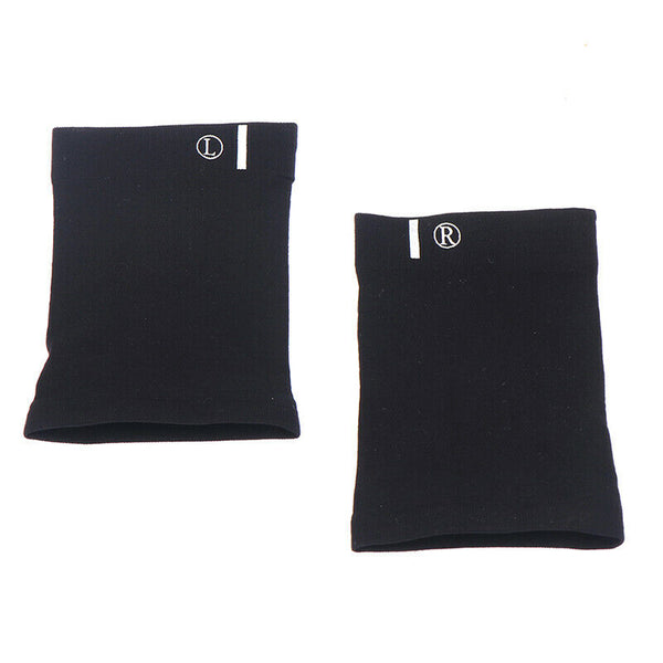 1Pair Arch Support Sleeves Plantar Foot Care Flat Feet Cushions Orthotic Pad Gw