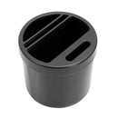 ABS Car Seat Storage Box Accessories Easy Install Cup Holder Mini Detachable