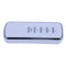 220V 4 Way Wireless RF Remote Control ON/OFF Switch + 1 Remote Controllers