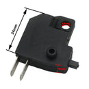 Safety Trigger Brake Activator Light Switch Chinese Scooter GY6  50cc ghf OWI