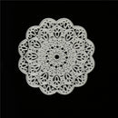 Circle Flower Framed Metal Cutting Dies Stencil Scrapbook Paper Cards CraftA â„–[