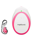 Fetal Doppler Ultrasound Baby Heartbeat Detector Home Pregnant Doppler Baby