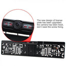 Car License Plate Frame Rear View Reverse Backup Parking Night Vision Camera 3CA