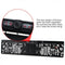 Car License Plate Frame Rear View Reverse Backup Parking Night Vision Camera 3CA