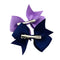20PCs Baby 10cm Hair Bow Boutique Girl Alligator Clips Grosgrain Ribbon-HeadJC+