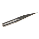 10Pcs 10 Degree 0.1mm Tip Tungsten Steel PCB Engraving Bits CNC Router Tool