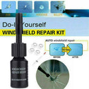 UK Automotive Glass Nano Repair Fluid Car Window Glass Crack Chip Repair New