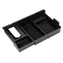 ABS Car Armrest Box Storage Tray Organizer for Jeep Compass/Mazda 6Atenza (GJ)