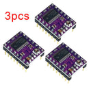 DRV8825 Stepper Motor Driver For3D Printer RAMPS StepStick Module with hea OLV