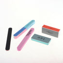10 Pieces Sanding Sanding Polishing Sticks for File Tools for