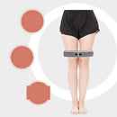 Protable Adjustable O X Leg Corrector Pelvis Correction Straighten Black