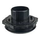 17mm Universal Round A/C Air Outlet Vent For Boat Yacht Grey Part Repair Kit