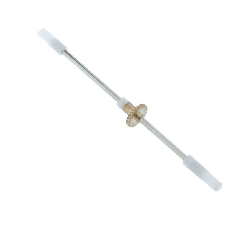 Rear Axle Gear Shaft for MN-35 MN-66 B-14 B-24 Q62 Q65 MN-90 Truck Parts