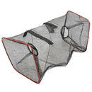 5X(Fishpot Bait fishpot eel pot coop fish trap small fishpot H1S8)