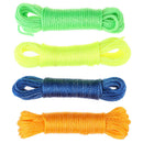 Clotheslines Hanging Rope Drying Clothes 10M Hanger Line Cord Outdoor Travel Cy