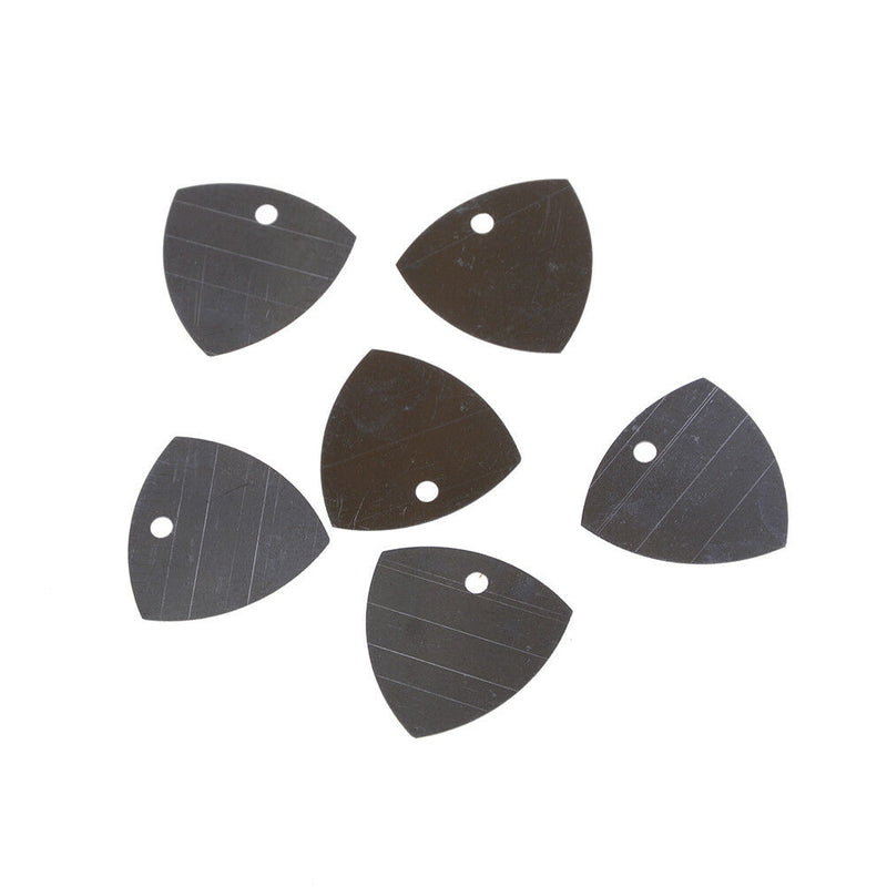 6pcs/lot Metal Sheet Iron Opening Tool For Mobile Phone Pad LCD Screen 1s LJ