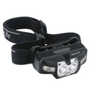Rechargeable Motion Sensor Headlamp 5 Modes Waterproof Head Lamp for Outdoor